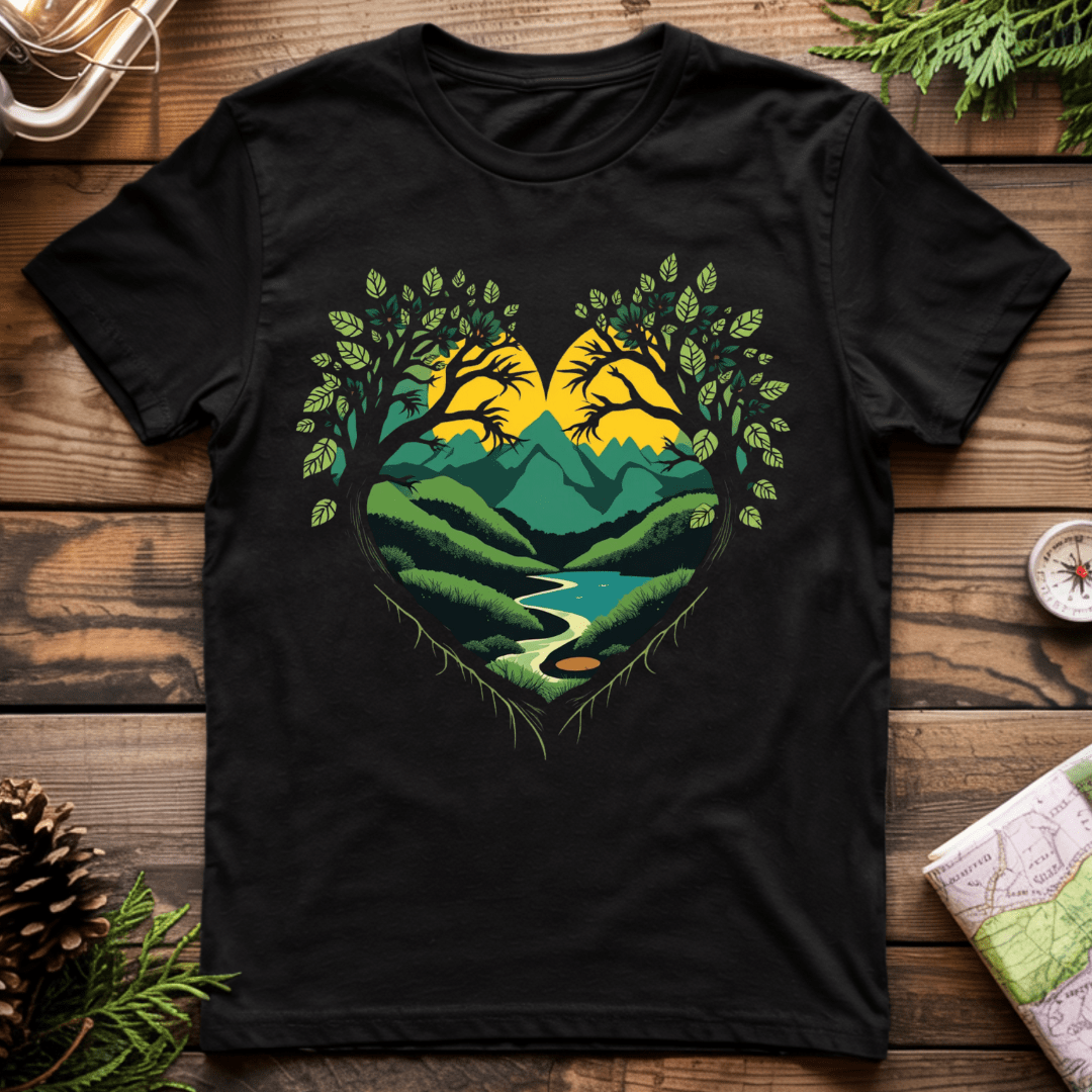 Heart of Nature T-Shirt