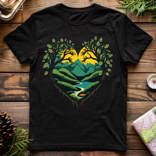 Heart of Nature T-Shirt
