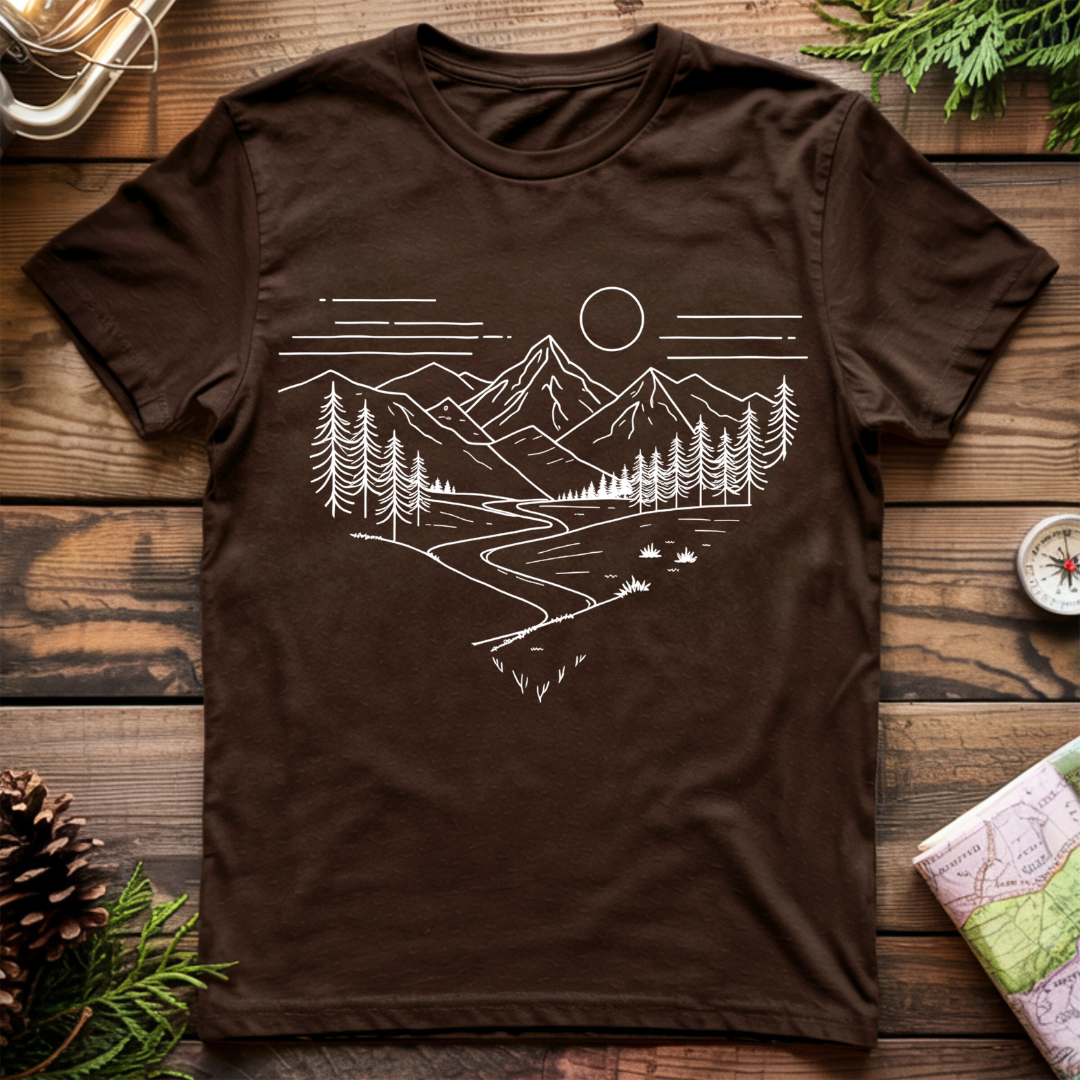 Heart T-Shirt
