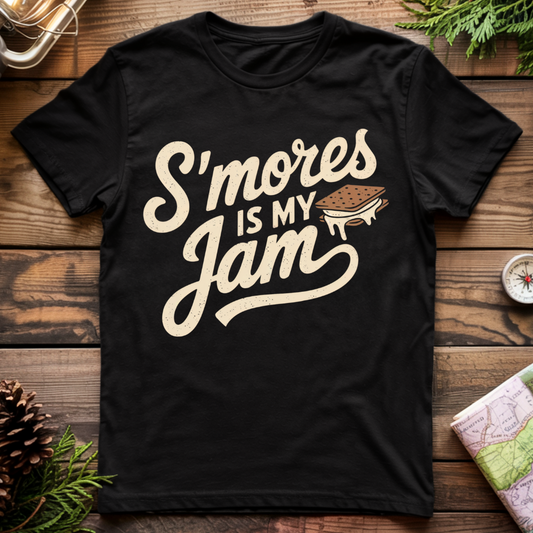 S'mores is my Jam T-Shirt