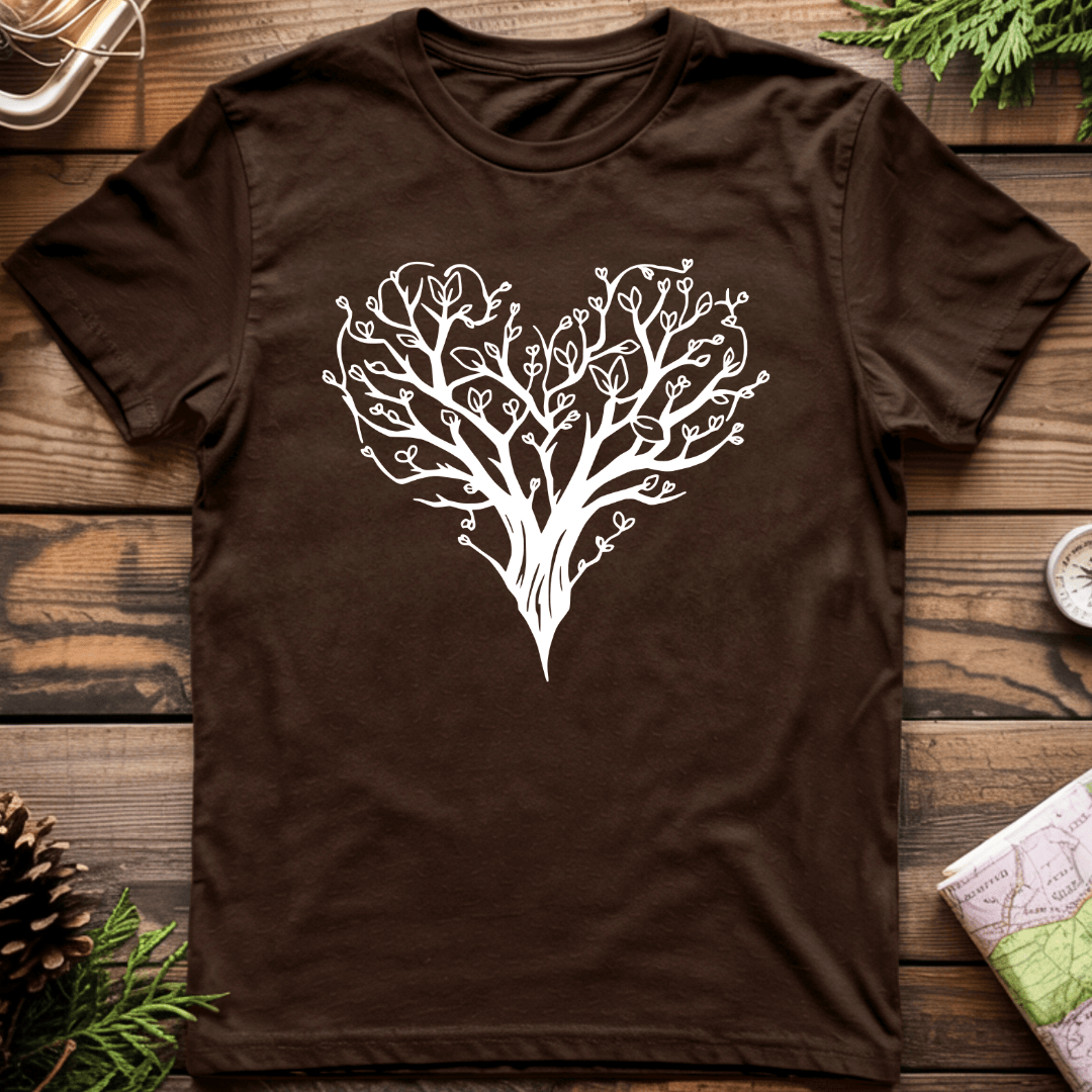 Eco Heart T-Shirt