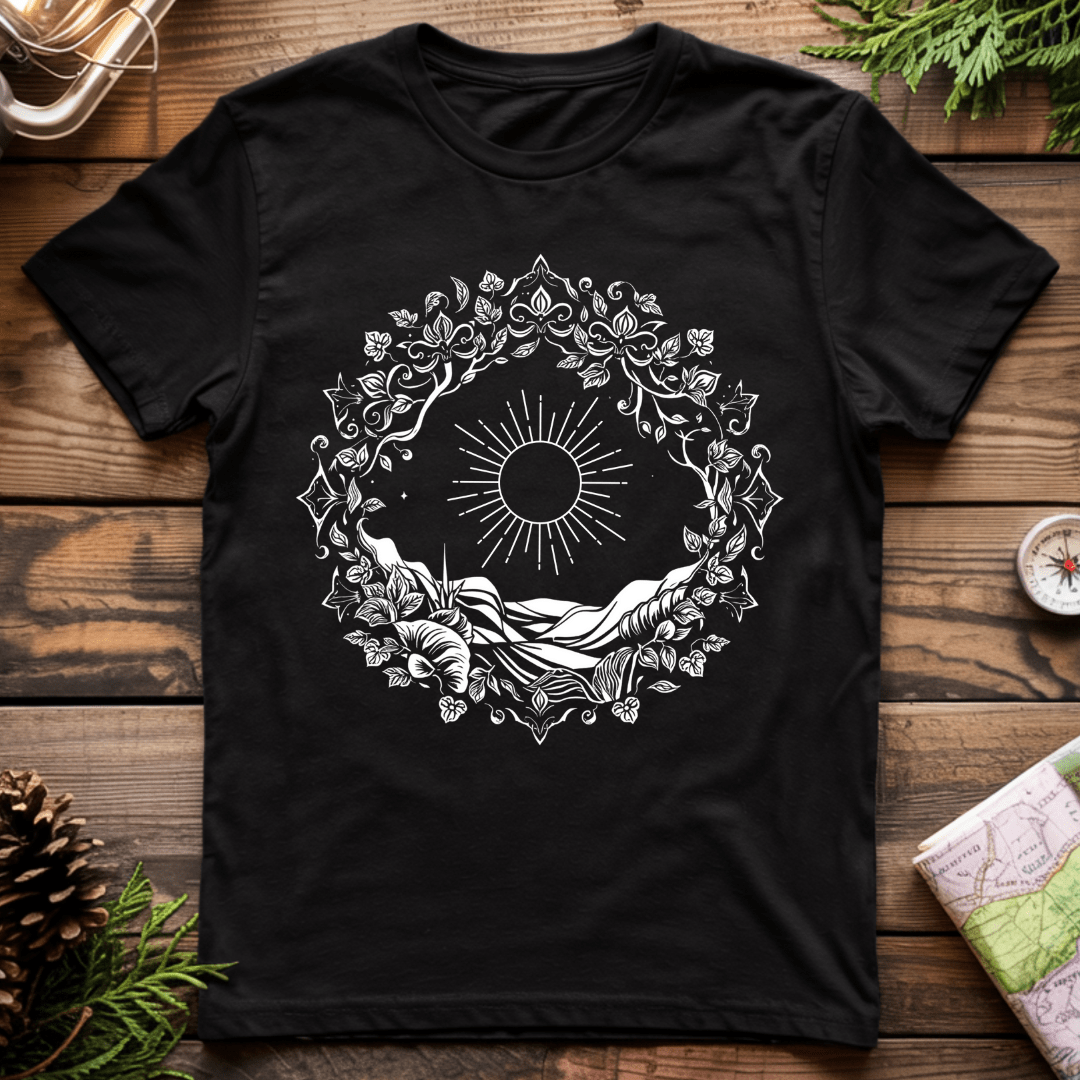 Natures Circle T-Shirt