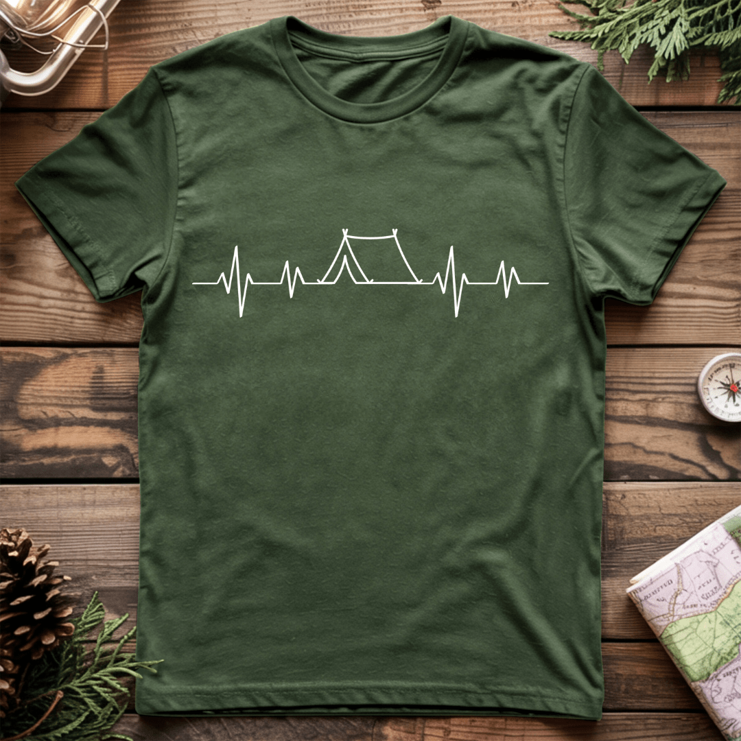 Campers Pulse T-Shirt