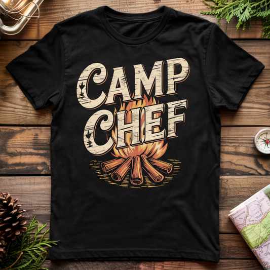 Camp Chef T-Shirt