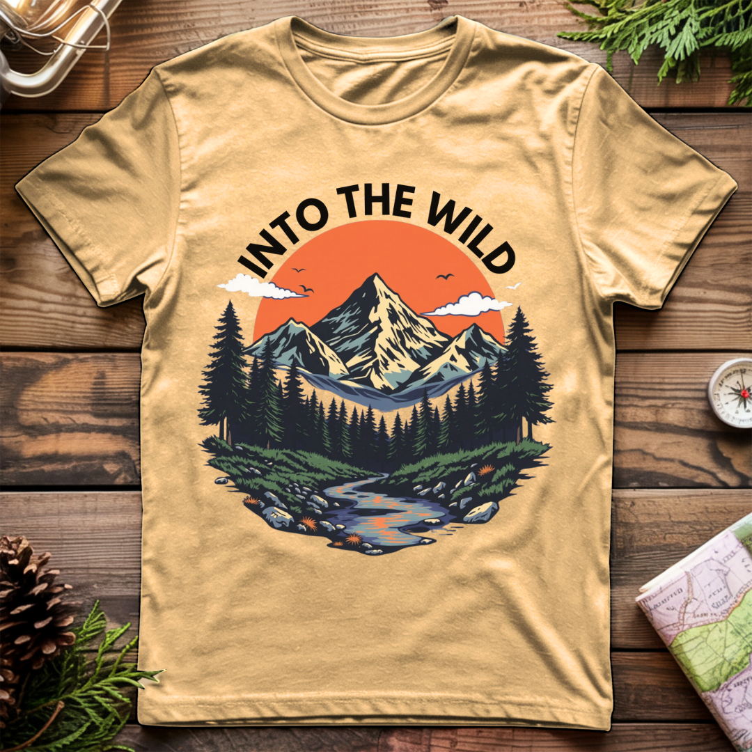 Into the Wild T-Shirt
