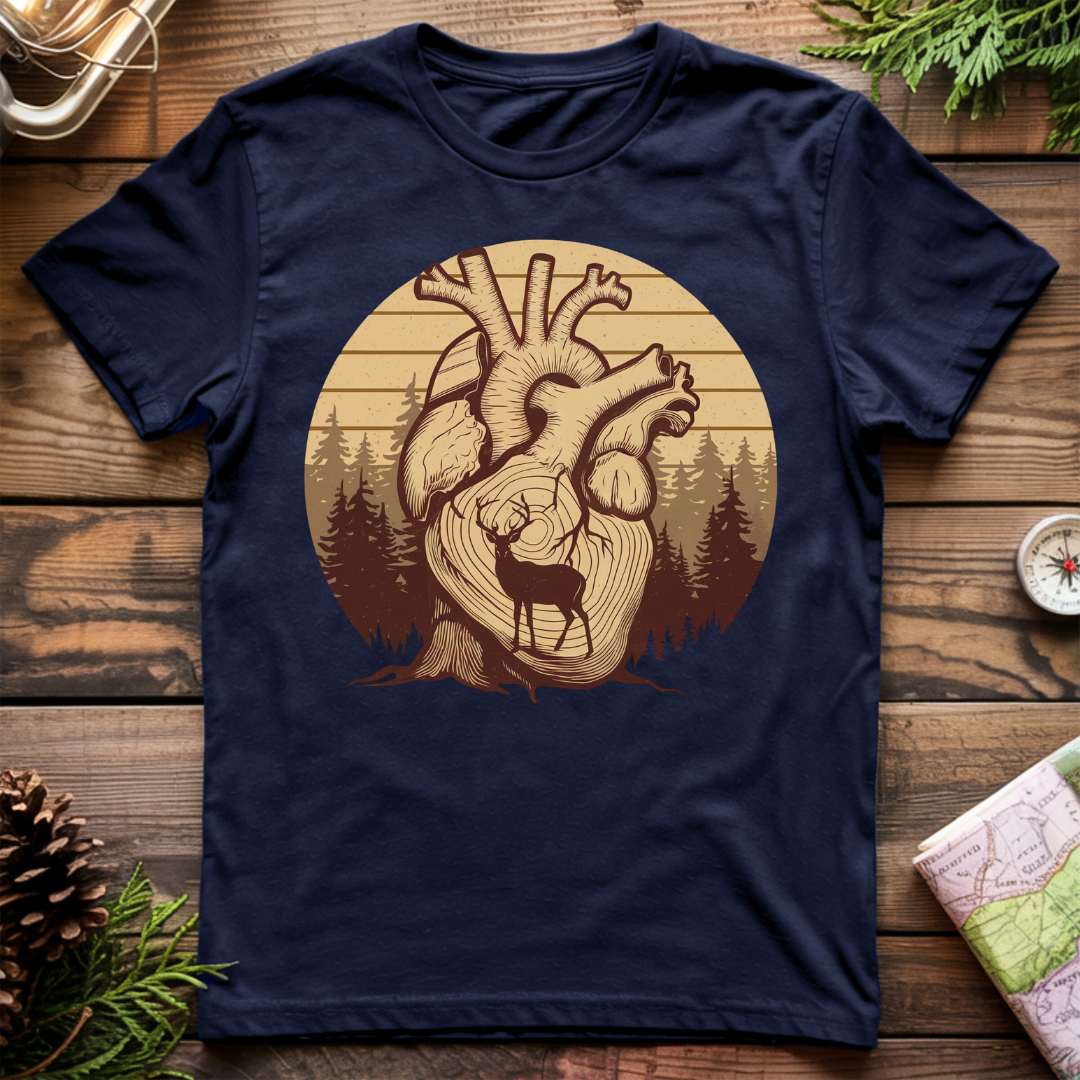 Heart of the Wild T-Shirt