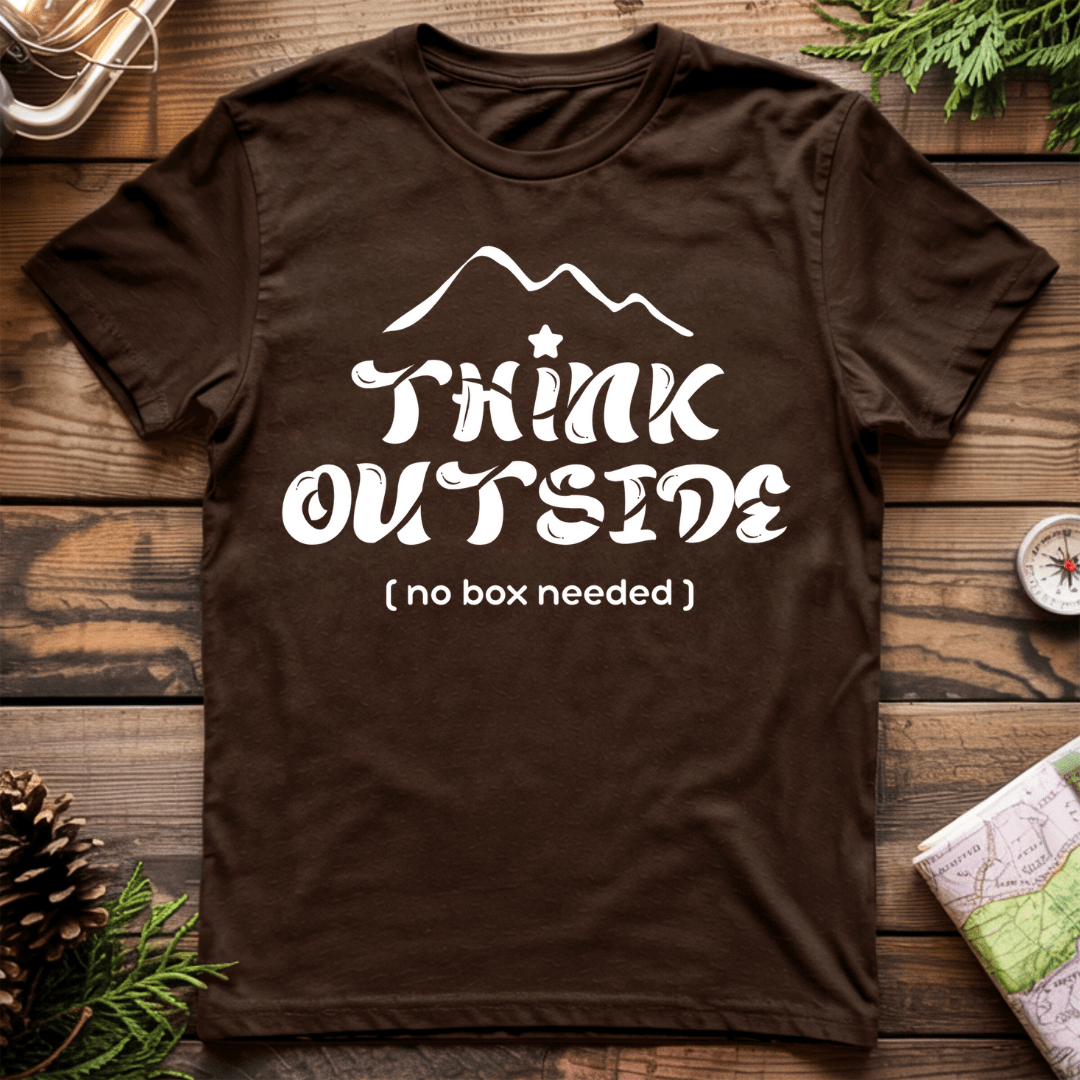 Think Outside T-Shirt