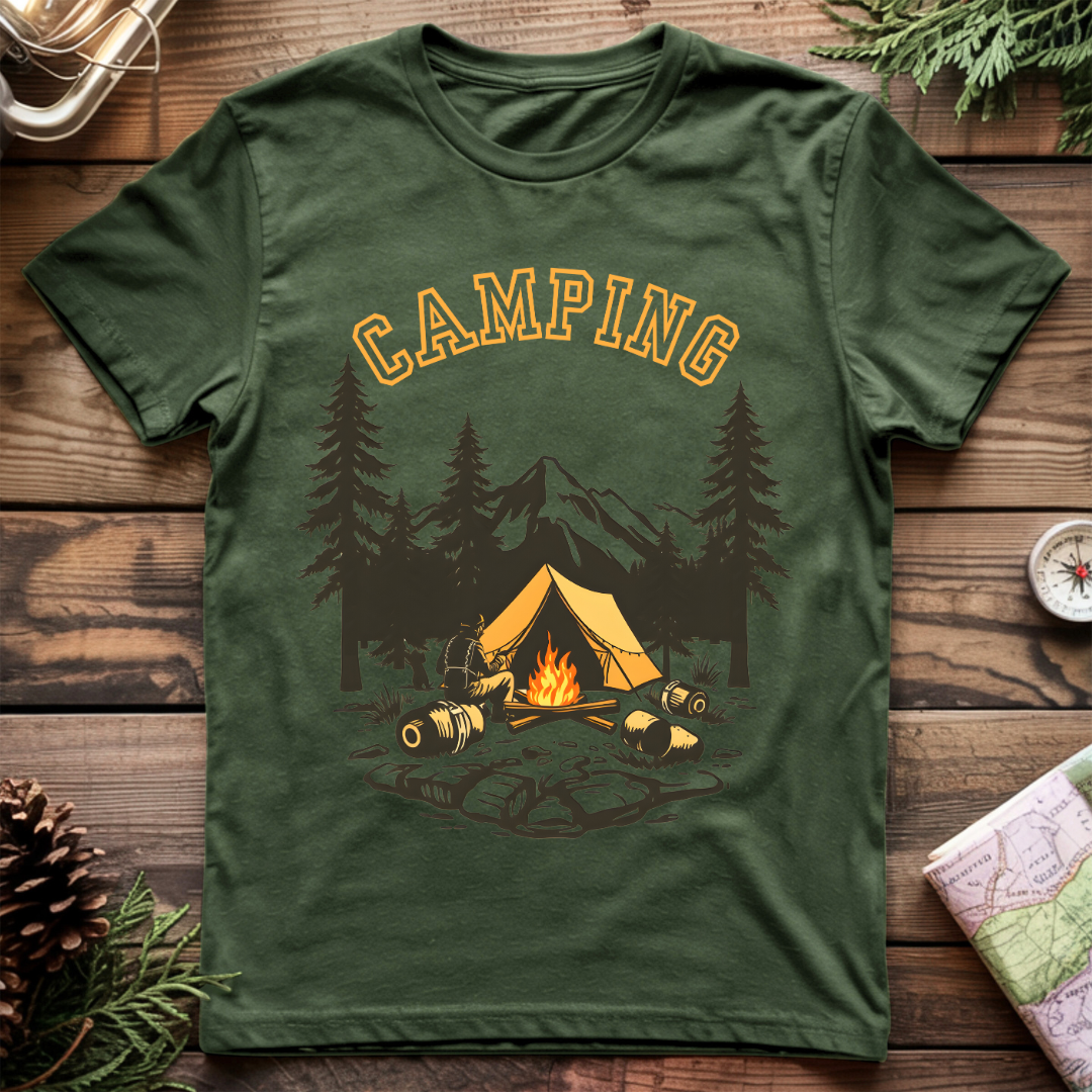 Camping T-Shirt