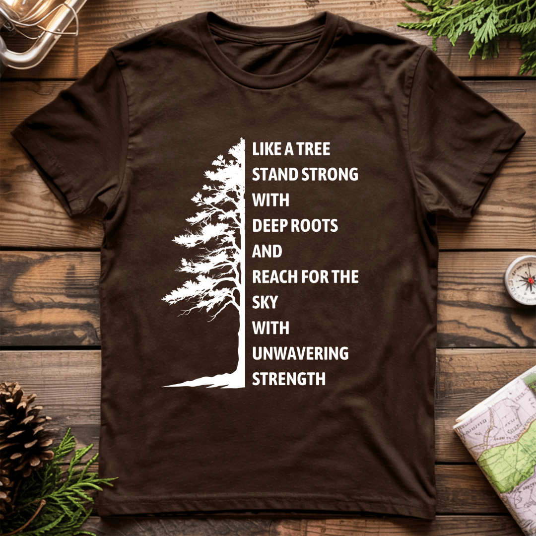 Tree Quote T-Shirt