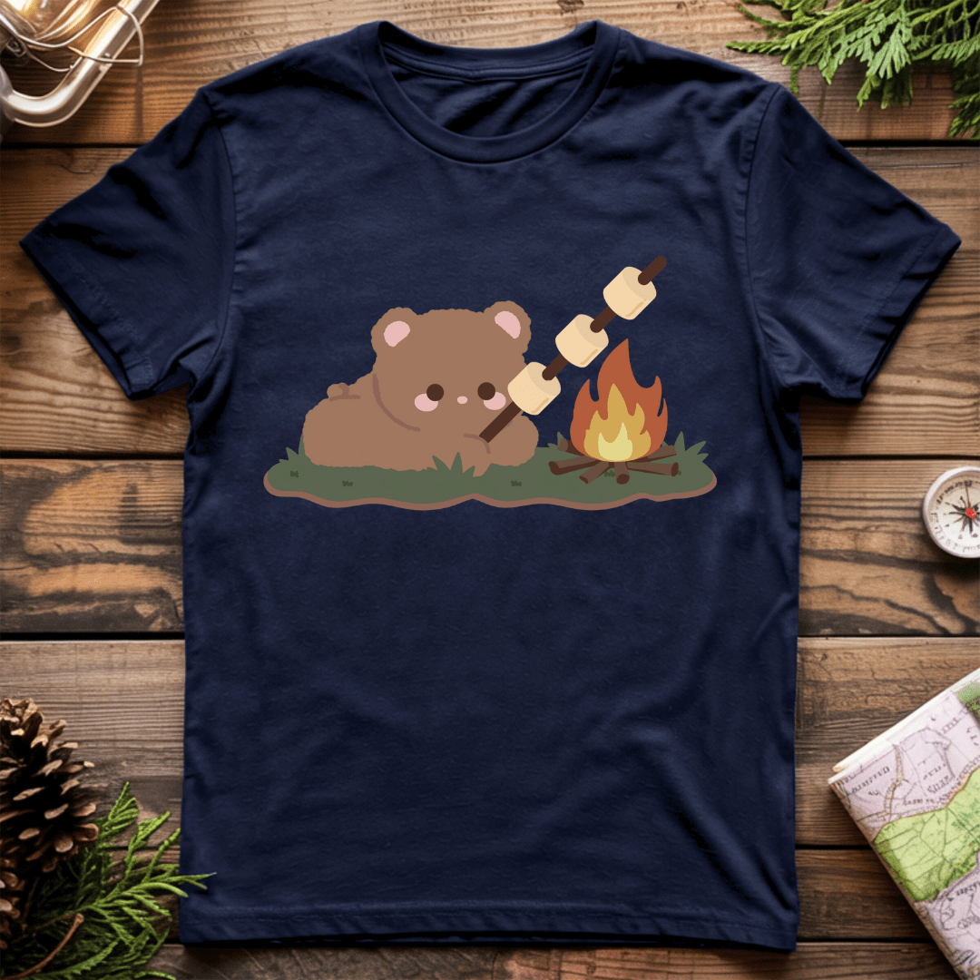 Marshmallow Bear T-Shirt
