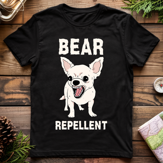 Bear Repellent T-Shirt
