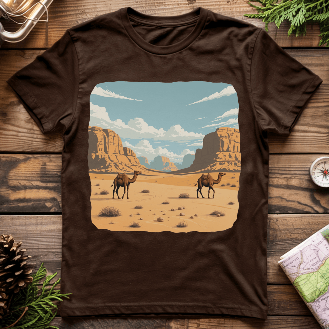 Sahara Adventures T-Shirt