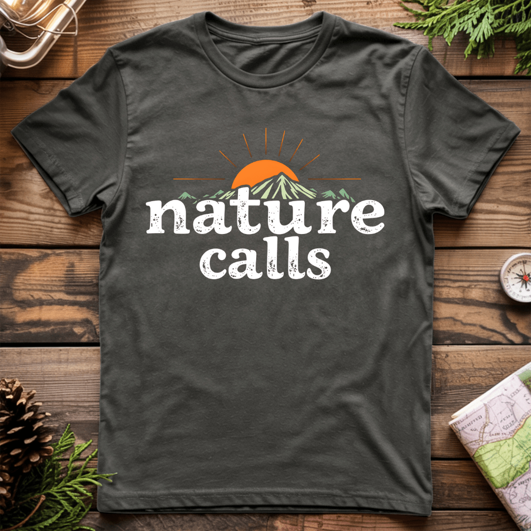 Nature Calls T-Shirt