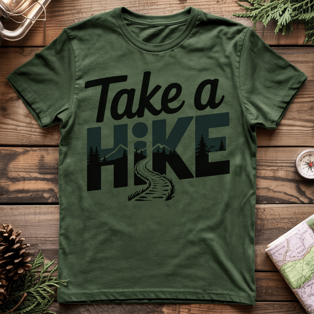 Take a Hike T-Shirt