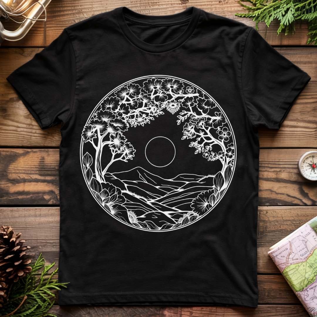 Circle of Nature T-Shirt