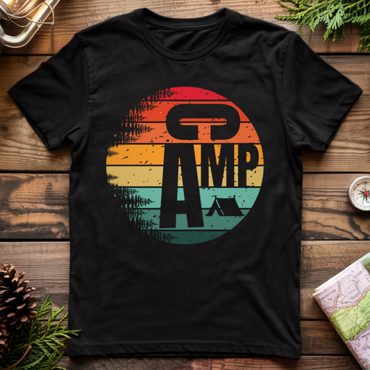 Vintage Camp T-Shirt