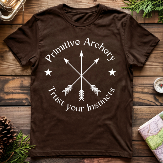 Primitive Archery T-Shirt