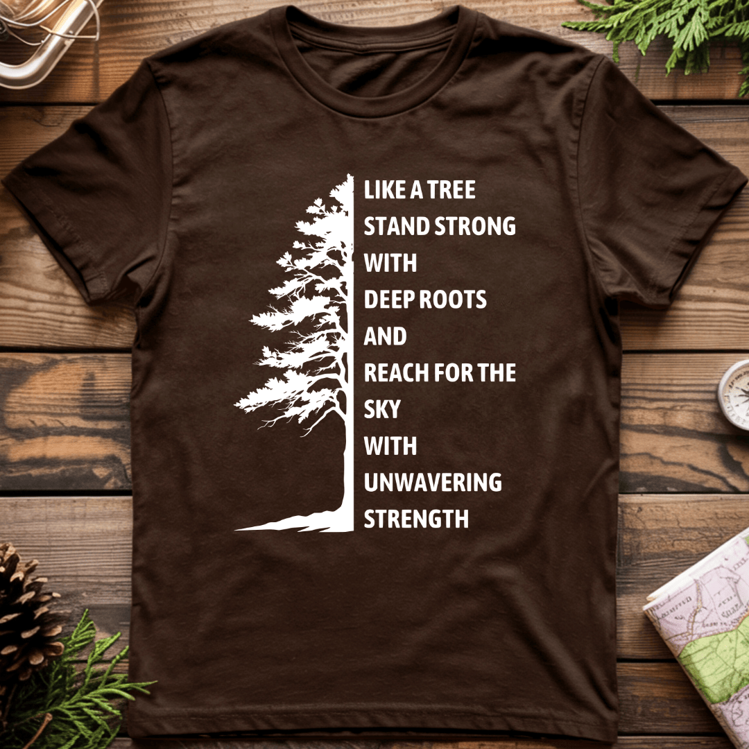 Tree Quote T-Shirt