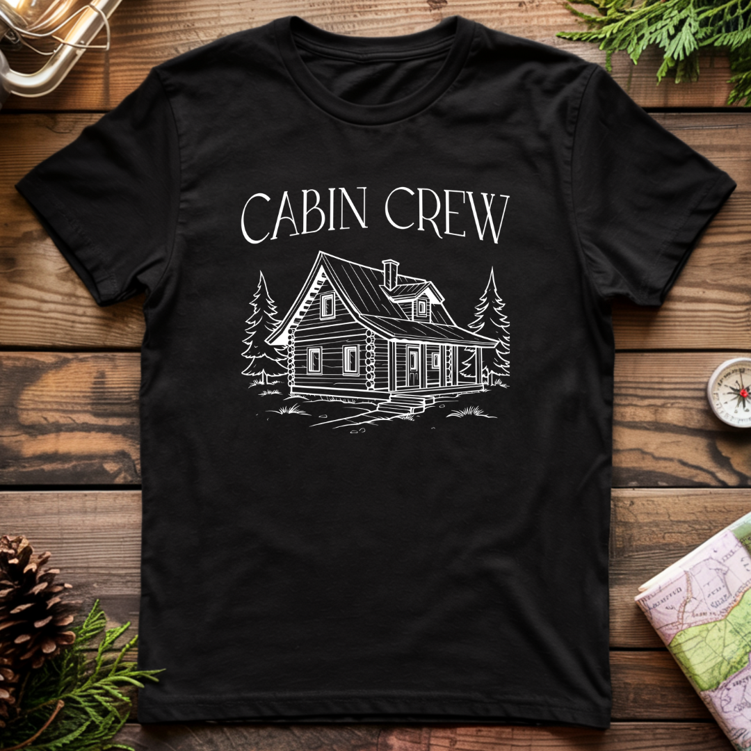 Cabin Crew T-Shirt