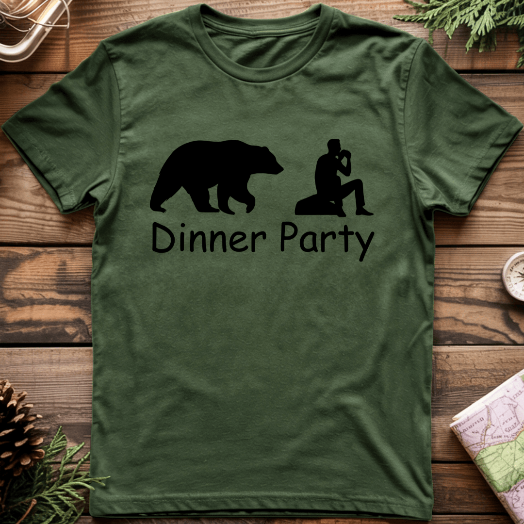 Dinner Party T-Shirt