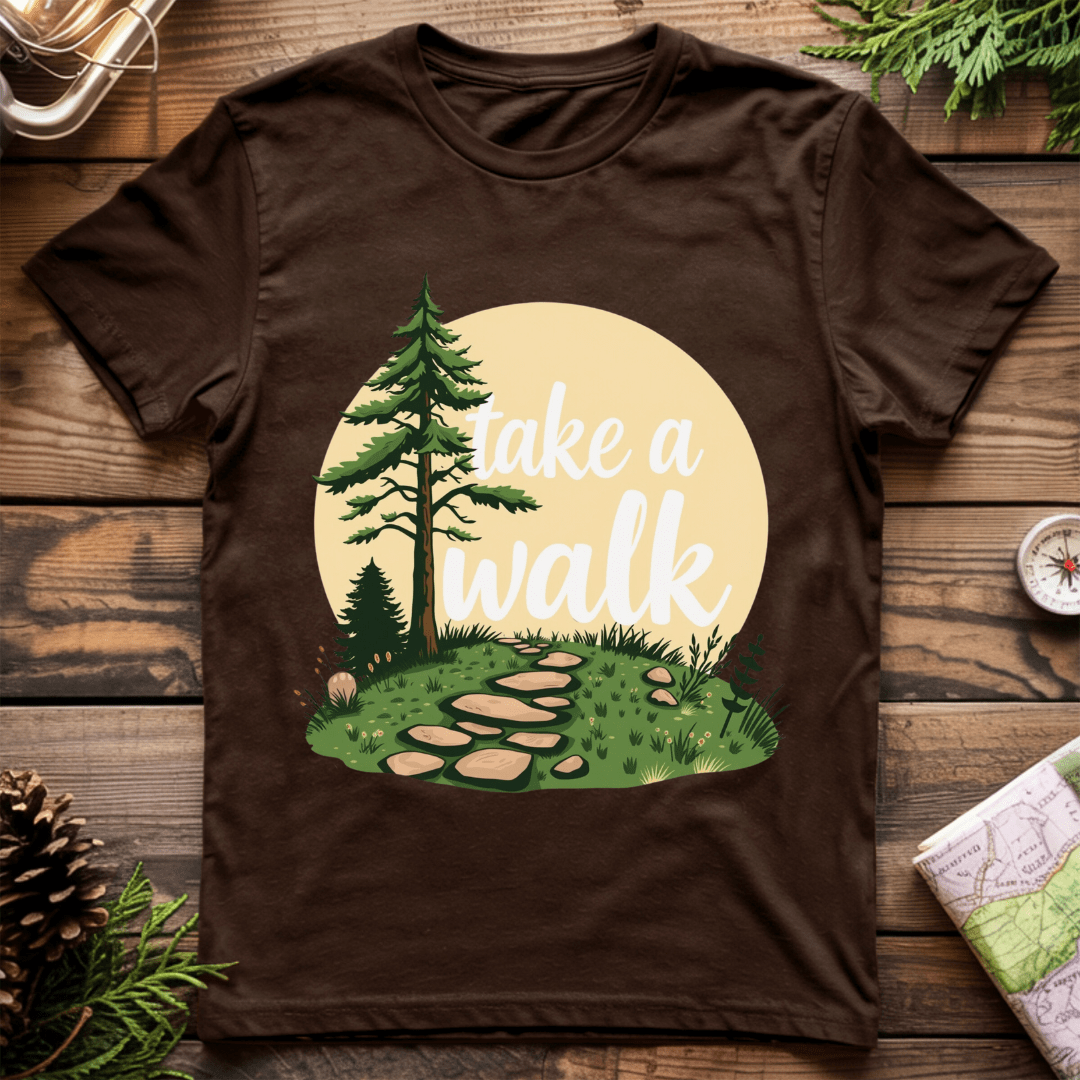 Take a Walk T-Shirt