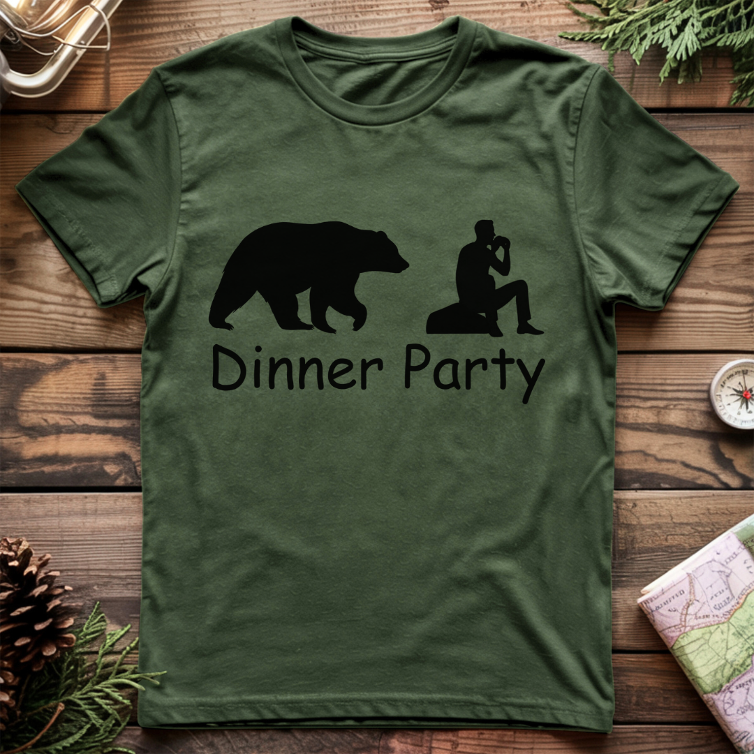 Dinner Party T-Shirt