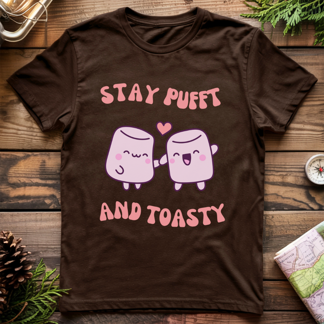Cute Marshmallow T-Shirt
