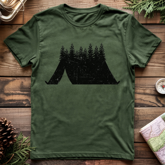 Fading Tent T-Shirt