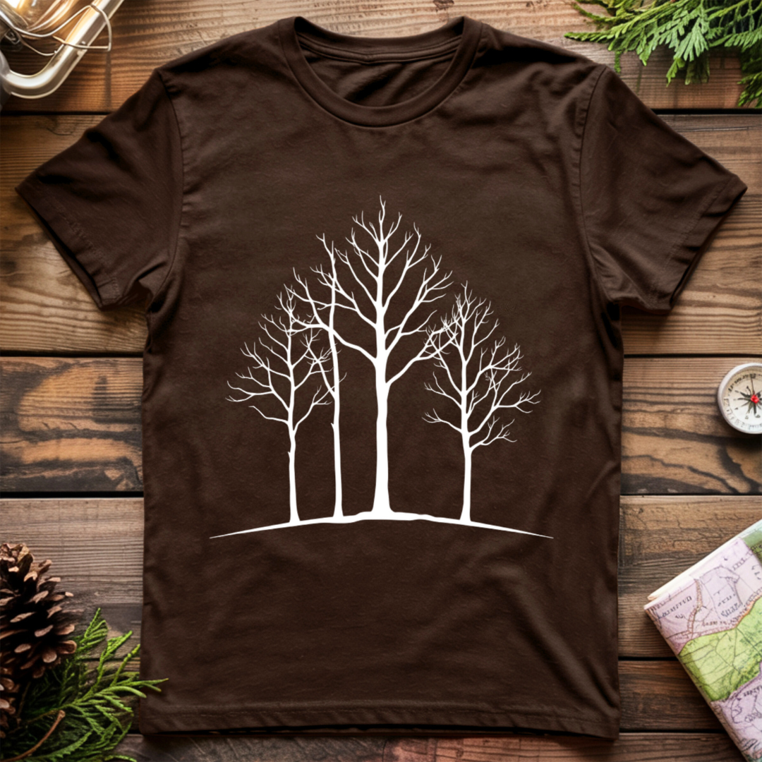 Cold Trees T-Shirt