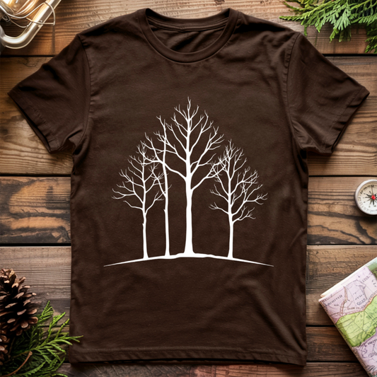 Cold Trees T-Shirt