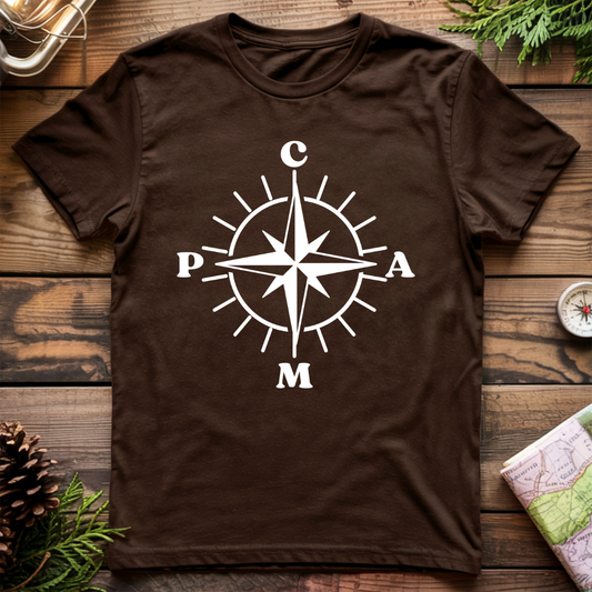 Camp Compass T-Shirt