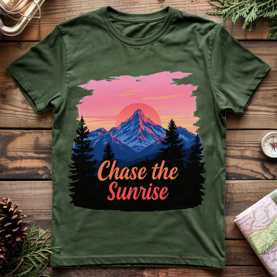Chase the Sunrise T-Shirt