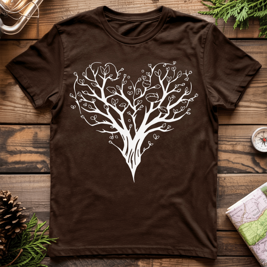 Eco Heart T-Shirt