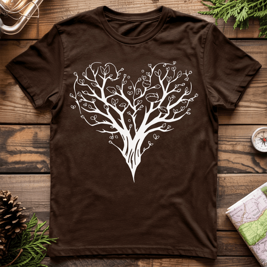 Eco Heart T-Shirt