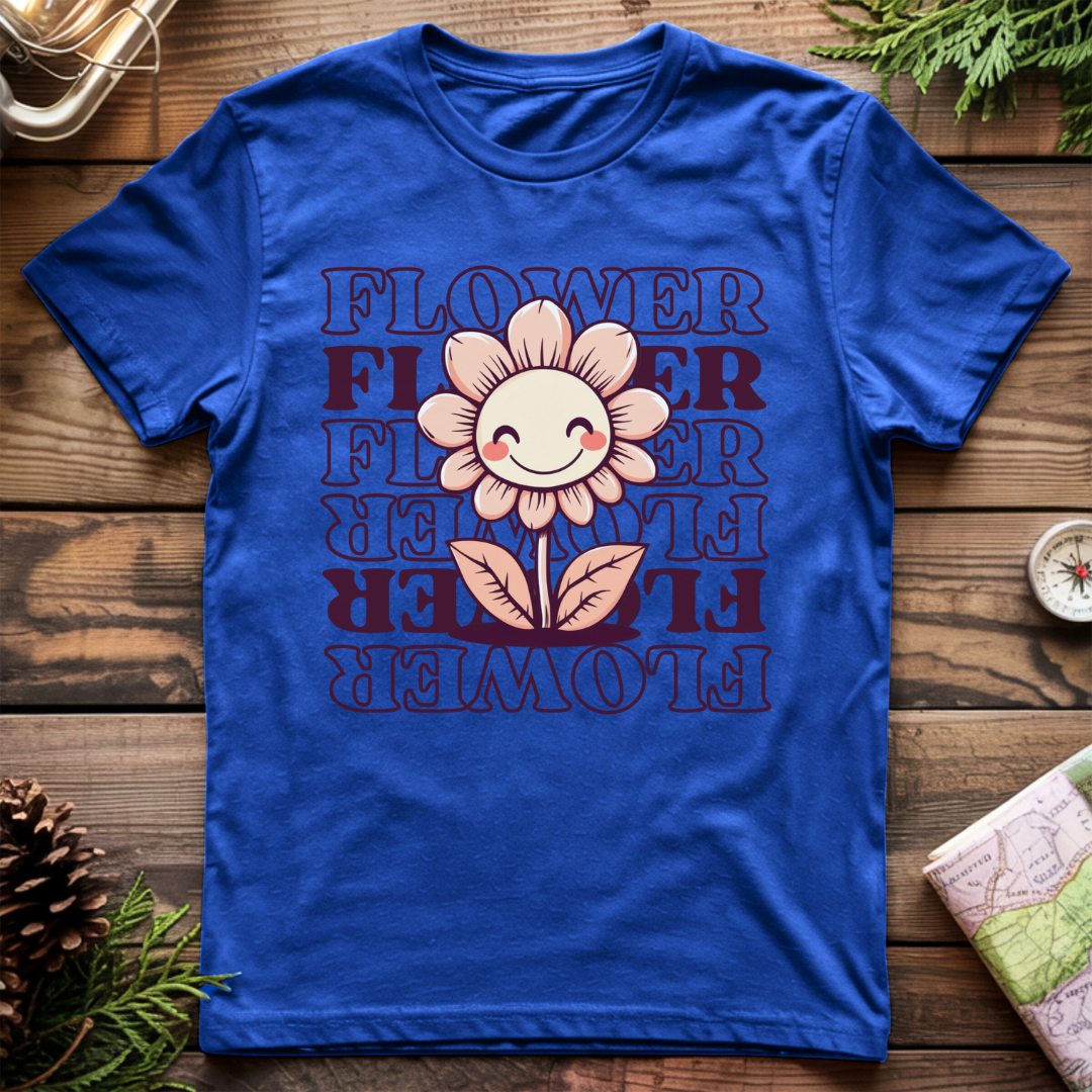 Flower T-Shirt