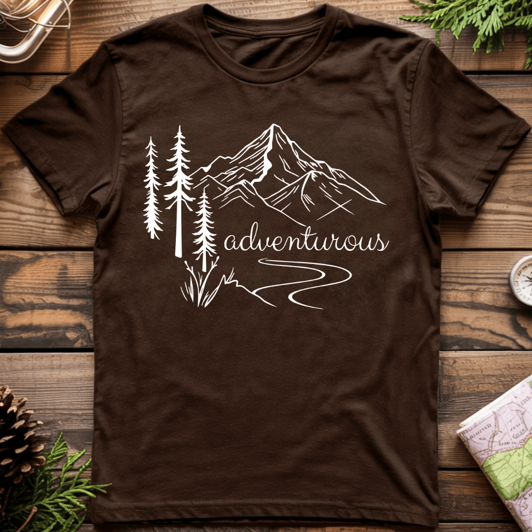 Adventurous T-Shirt