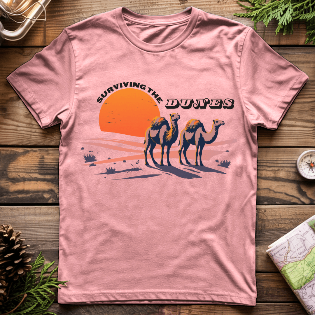 Surviving the Dunes T-Shirt