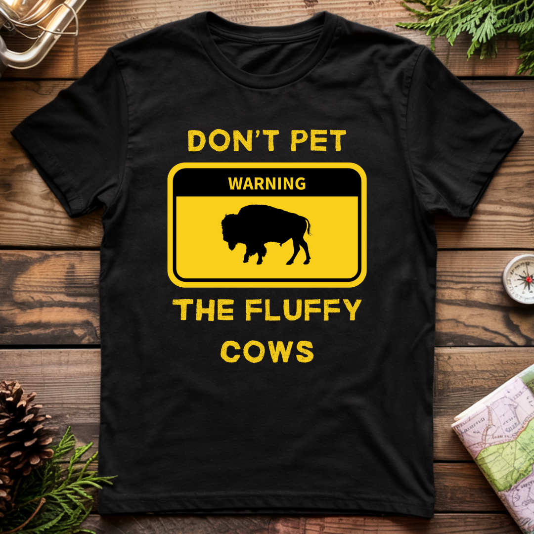 Fluffy Cows T-Shirt