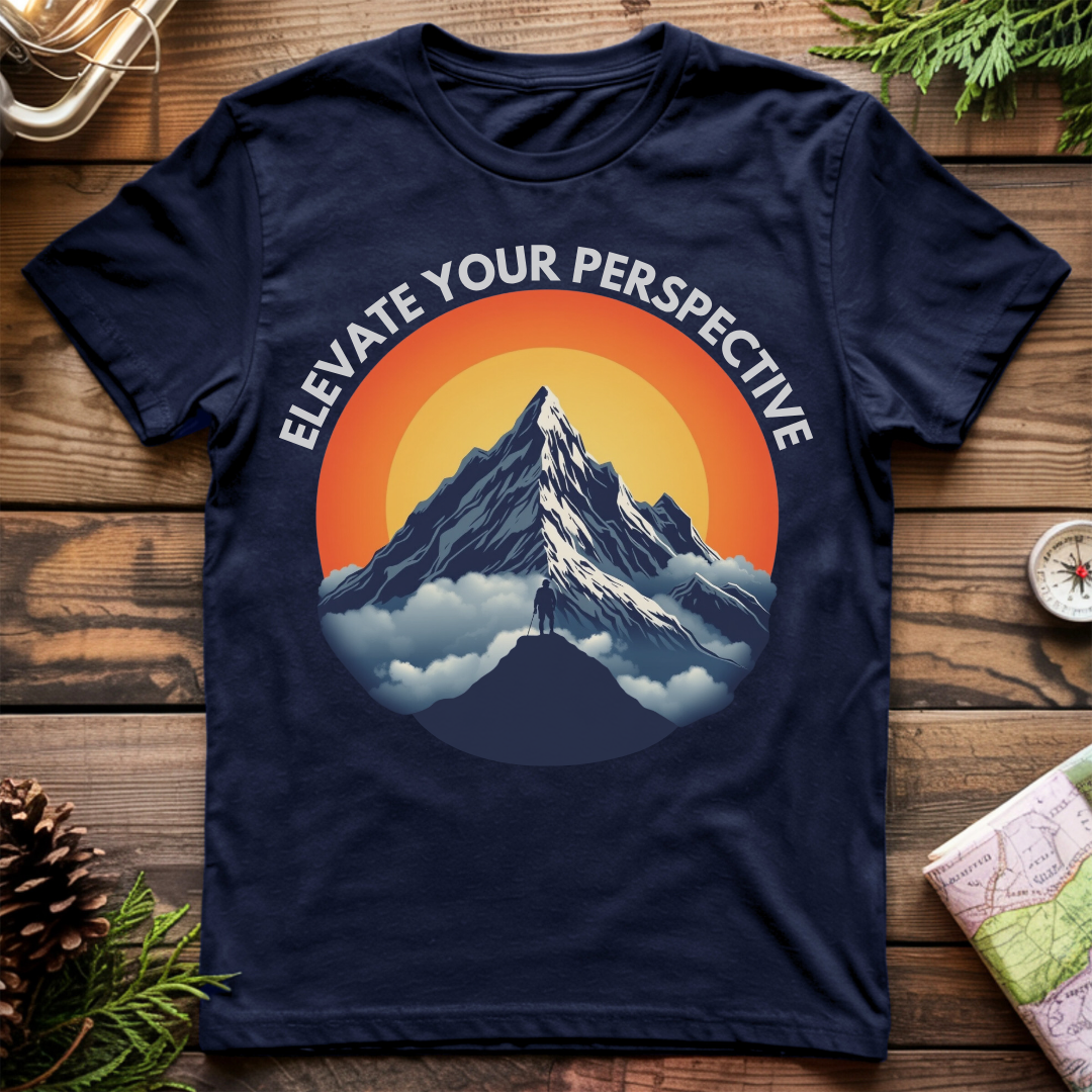 Elevate your Perspective T-Shirt