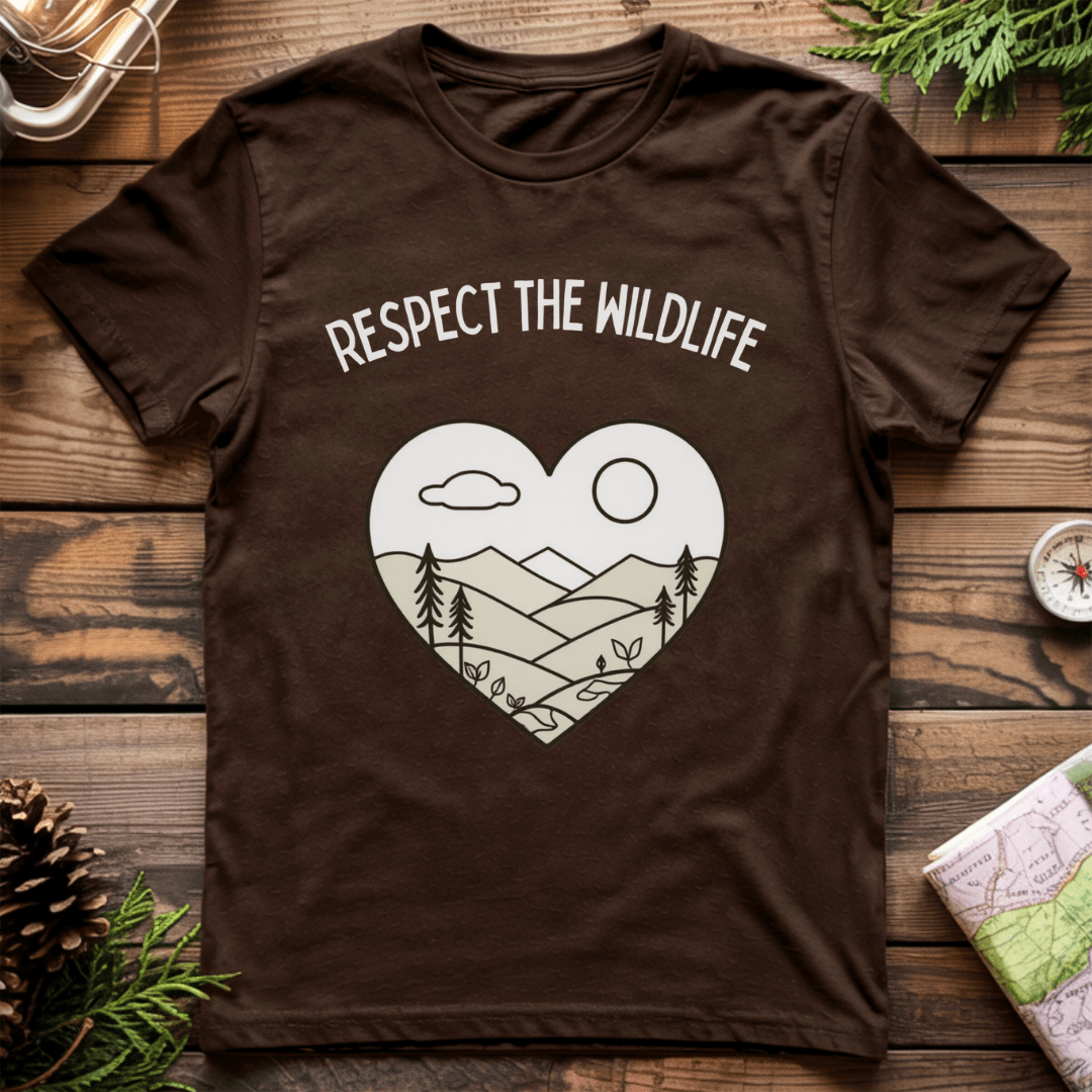 Respect the Wildlife T-Shirt