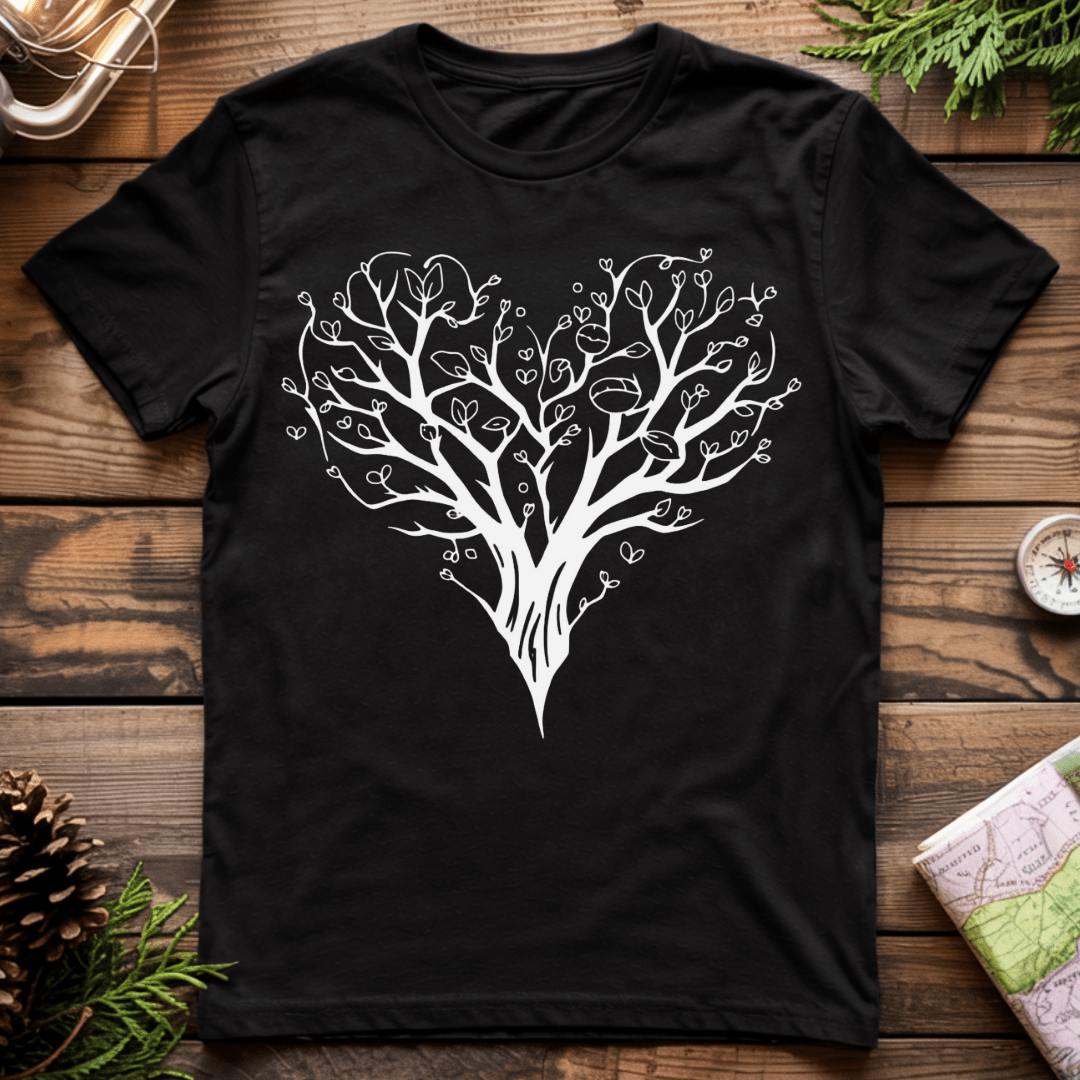 Eco Heart T-Shirt