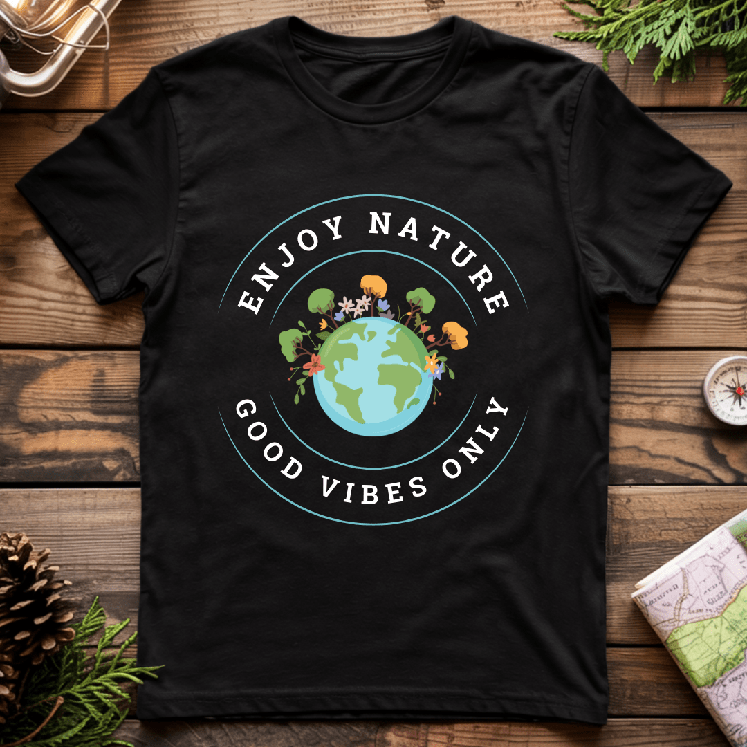 Nature & Vibes T-Shirt