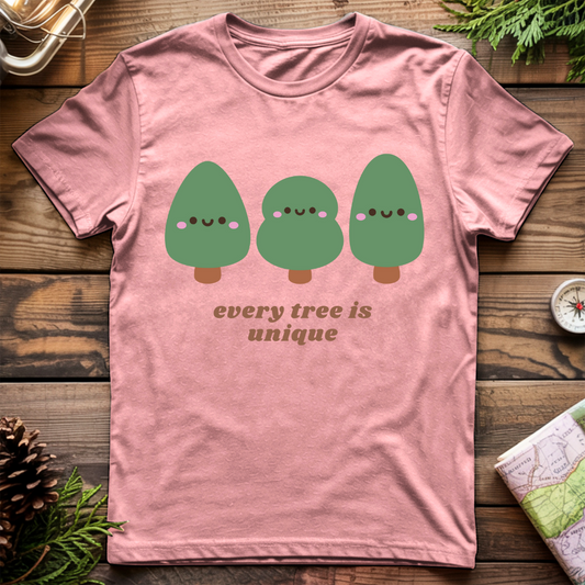 Every Tree is Unique T-Shirt