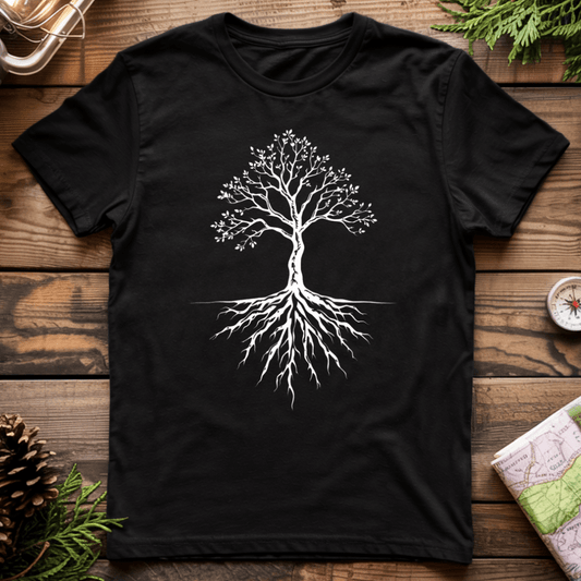 Rooted Tree T-Shirt