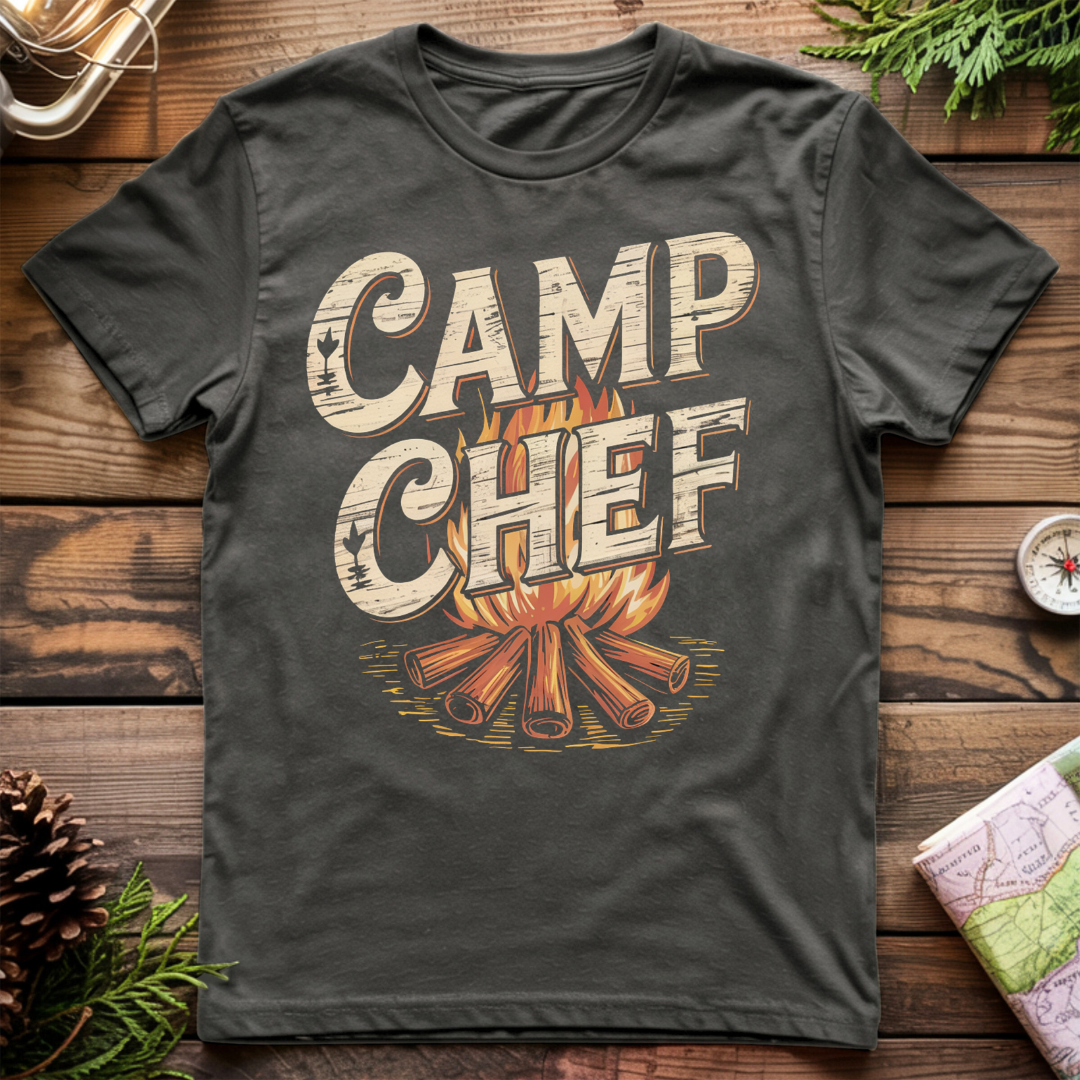Camp Chef T-Shirt