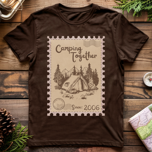 Camping Together T-Shirt