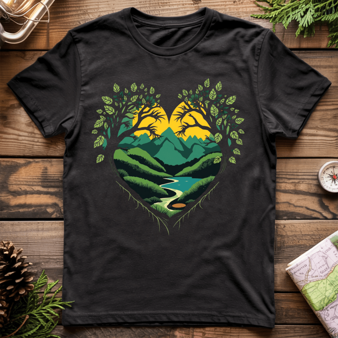 Heart of Nature T-Shirt