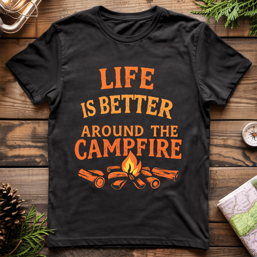 Campfire Life T-Shirt