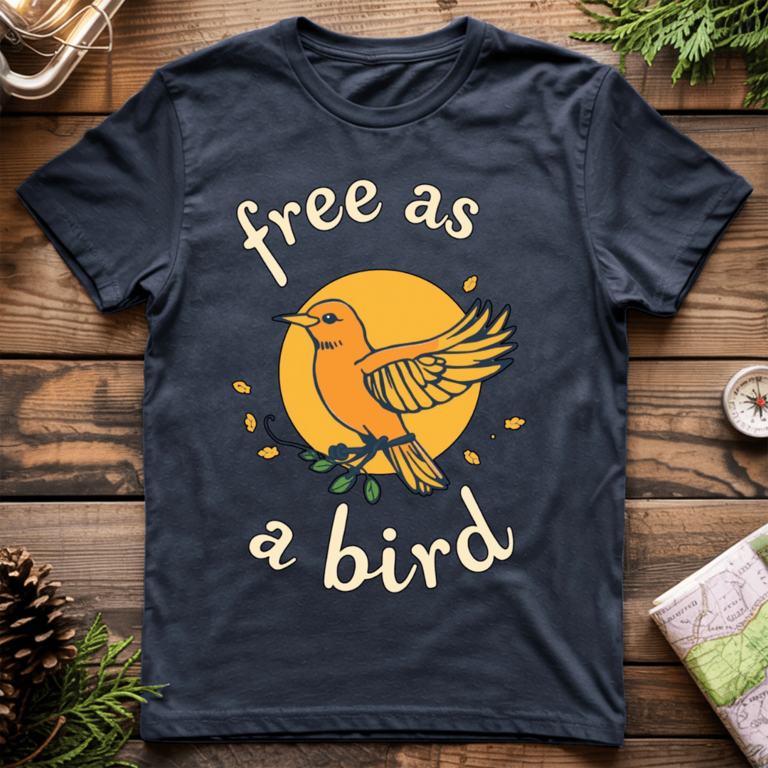 Free as a Bird T-Shirt
