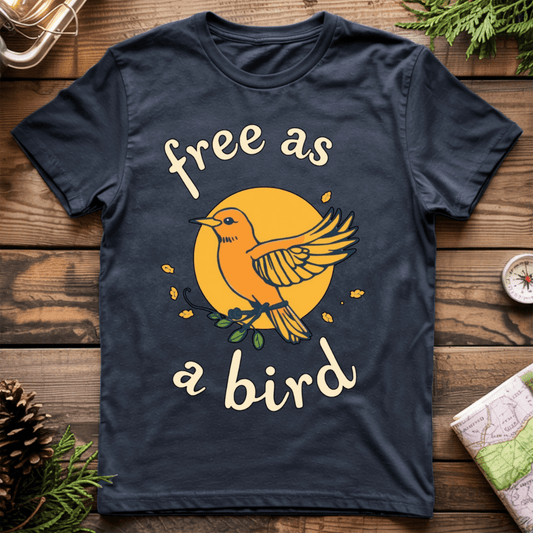 Free as a Bird T-Shirt